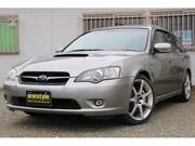 2005 SUBARU LEGACY TOURING WAGON