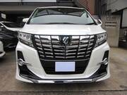 2017 TOYOTA ALPHARD