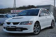 2003 MITSUBISHI LANCER GSR EVOLUTION 8