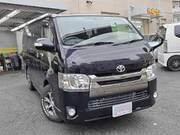 2016 TOYOTA HIACE VAN