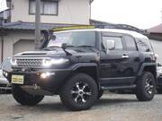 2011 TOYOTA FJ CRUISER