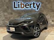 2020 TOYOTA HARRIER HYBRID