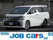 2016 TOYOTA VELLFIRE