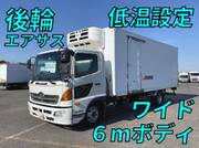 2012 HINO POWDER CEMENT TRUCK