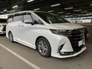 2023 TOYOTA ALPHARD HYBRID