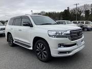 2018 TOYOTA LAND CRUISER