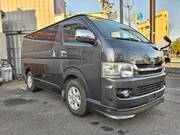 2008 TOYOTA REGIUS ACE VAN