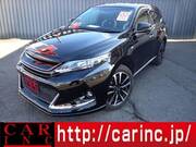 2015 TOYOTA HARRIER