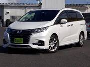 2018 HONDA ODYSSEY