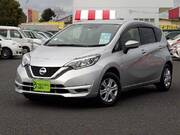 2019 NISSAN NOTE