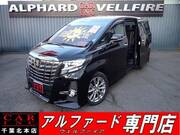 2017 TOYOTA ALPHARD