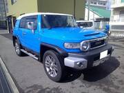 2012 TOYOTA FJ CRUISER