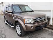 2011 LAND ROVER DISCOVERY 4