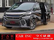 2015 TOYOTA VELLFIRE