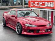 2002 NISSAN SILVIA SPEC R AERO