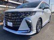 2024 TOYOTA ALPHARD