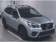 2020 SUBARU FORESTER