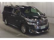 2019 TOYOTA VELLFIRE