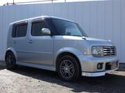 2003 NISSAN CUBE