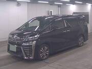 2018 TOYOTA VELLFIRE