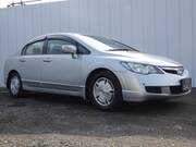 2006 HONDA CIVIC HYBRID MX