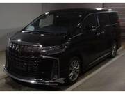 2021 TOYOTA ALPHARD