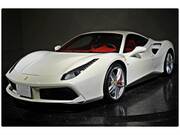 2016 FERRARI 488 GTB (Left Hand Drive)