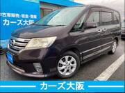 2012 NISSAN SERENA HIGHWAYSTAR V SELECTION