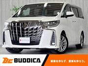 2021 TOYOTA ALPHARD