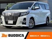 2016 TOYOTA ALPHARD