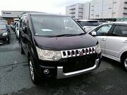 2011 MITSUBISHI DELICA D5