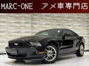 2011 FORD MUSTANG (Left Hand Drive)