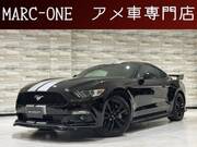 2015 FORD MUSTANG (Left Hand Drive)