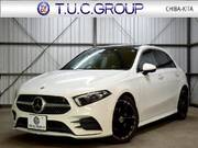 2018 MERCEDES BENZ A-CLASS