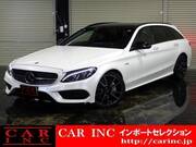 2016 MERCEDES BENZ C-CLASS Stationwagon