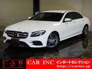 2017 MERCEDES BENZ E-CLASS