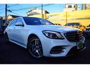 2018 MERCEDES BENZ S CLASS