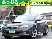 2008 SUBARU IMPREZA