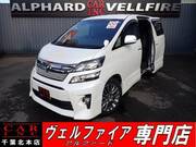 2014 TOYOTA VELLFIRE