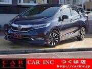 2019 HONDA SHUTTLE