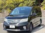 2011 NISSAN SERENA HIGHWAYSTAR