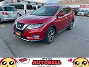 2017 NISSAN X-TRAIL