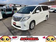 2009 TOYOTA ALPHARD