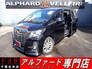 2016 TOYOTA ALPHARD