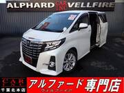 2015 TOYOTA ALPHARD