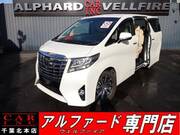 2015 TOYOTA ALPHARD 2.5G