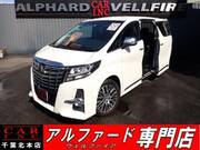 2015 TOYOTA ALPHARD