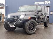 2013 CHRYSLER JEEP WRANGLER