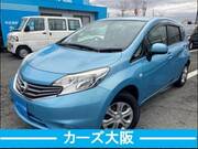 2013 NISSAN NOTE X