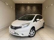 2013 NISSAN NOTE